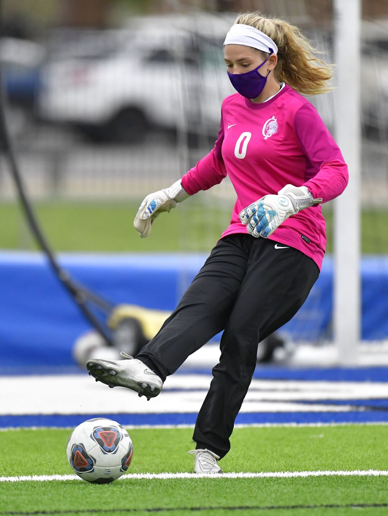 Collinsville vs Alton Marquette